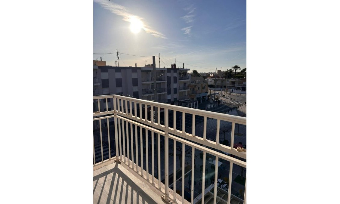 Segunda mano - Apartamento -
Pilar de la Horadada - Costa Blanca