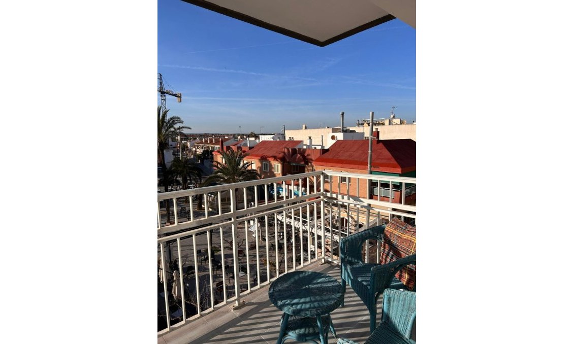 Segunda mano - Apartamento -
Pilar de la Horadada - Costa Blanca