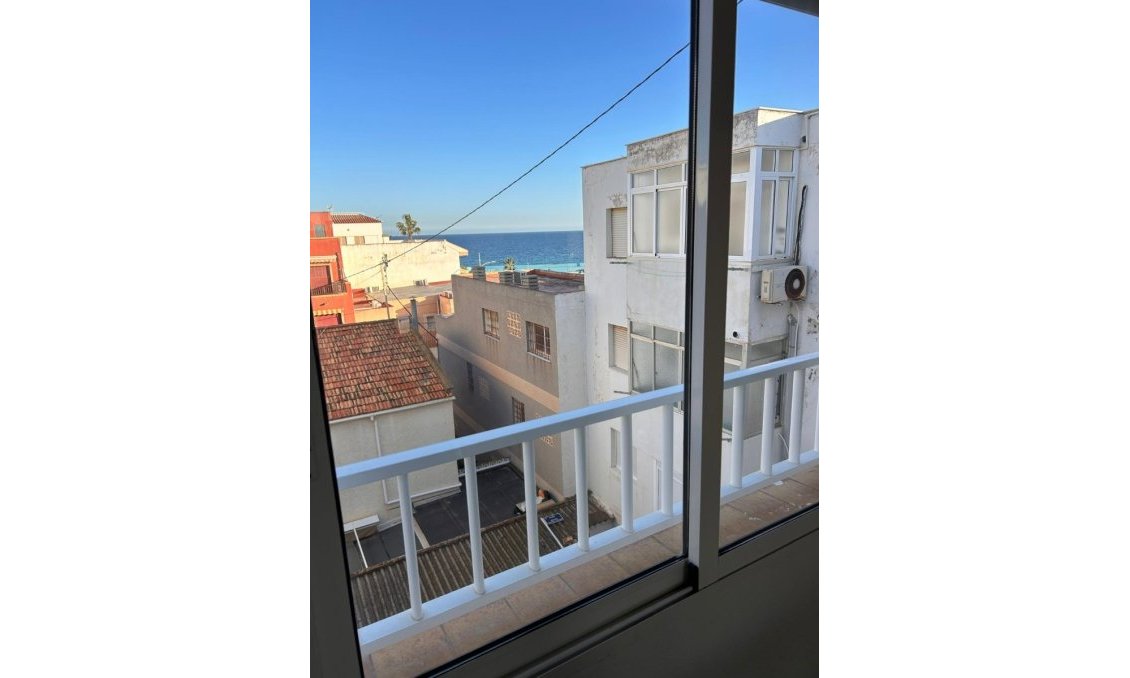 Segunda mano - Apartamento -
Pilar de la Horadada - Costa Blanca