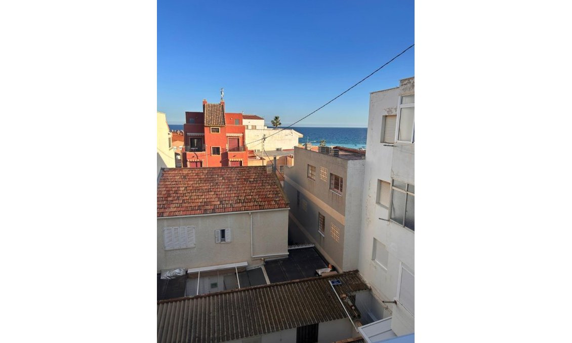 Segunda mano - Apartamento -
Pilar de la Horadada - Costa Blanca