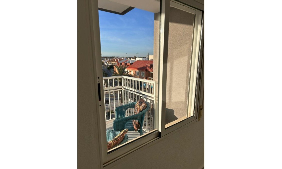 Segunda mano - Apartamento -
Pilar de la Horadada - Costa Blanca