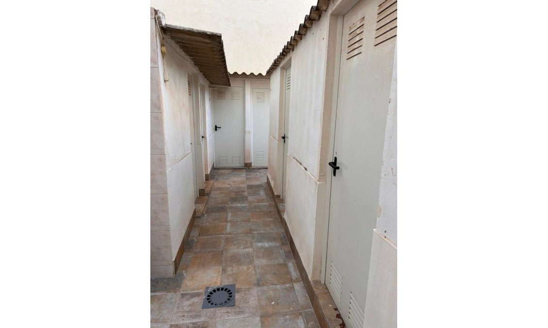 Segunda mano - Apartamento -
Pilar de la Horadada - Costa Blanca