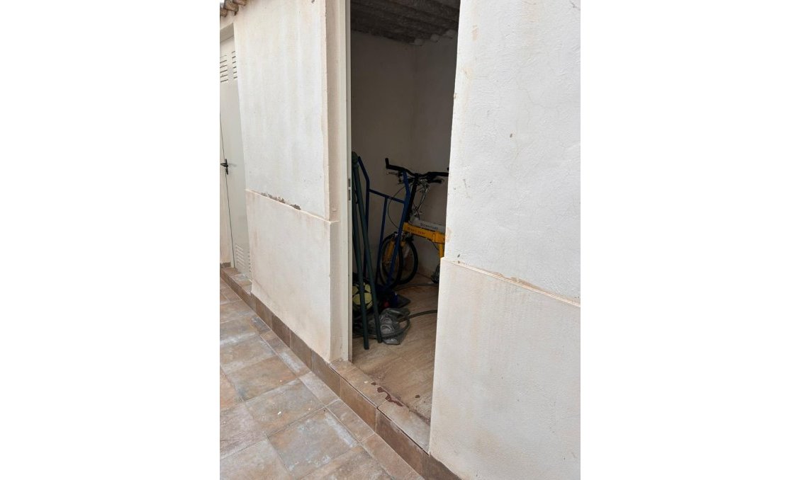 Segunda mano - Apartamento -
Pilar de la Horadada - Costa Blanca