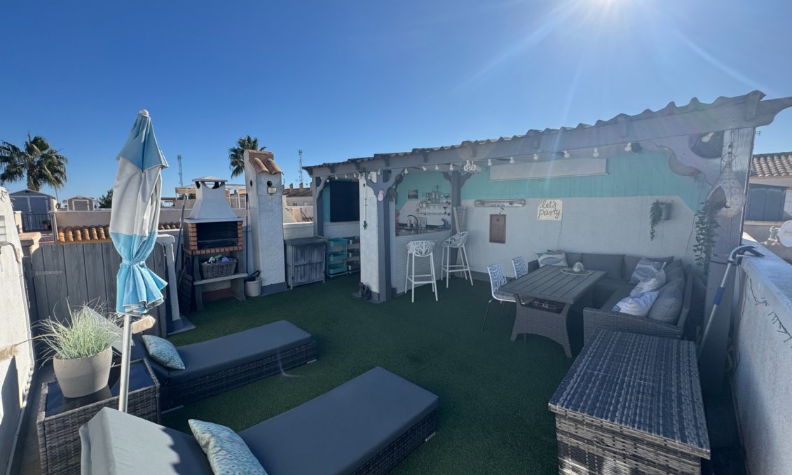 Használt Ingatlanok - Apartman -
Orihuela Costa - Costa Blanca