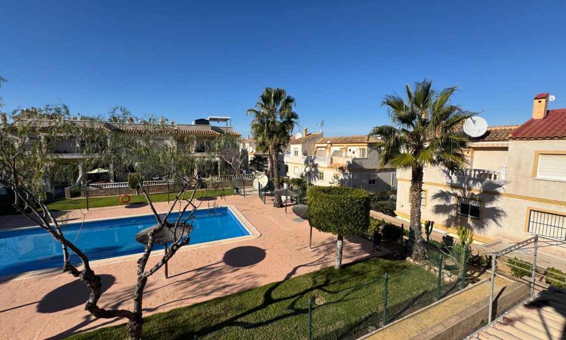 Használt Ingatlanok - Apartman -
Orihuela Costa - Costa Blanca
