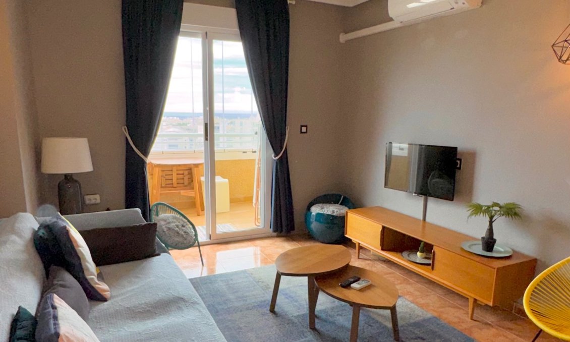 Segunda mano - Apartamento -
Torrevieja - Costa Blanca