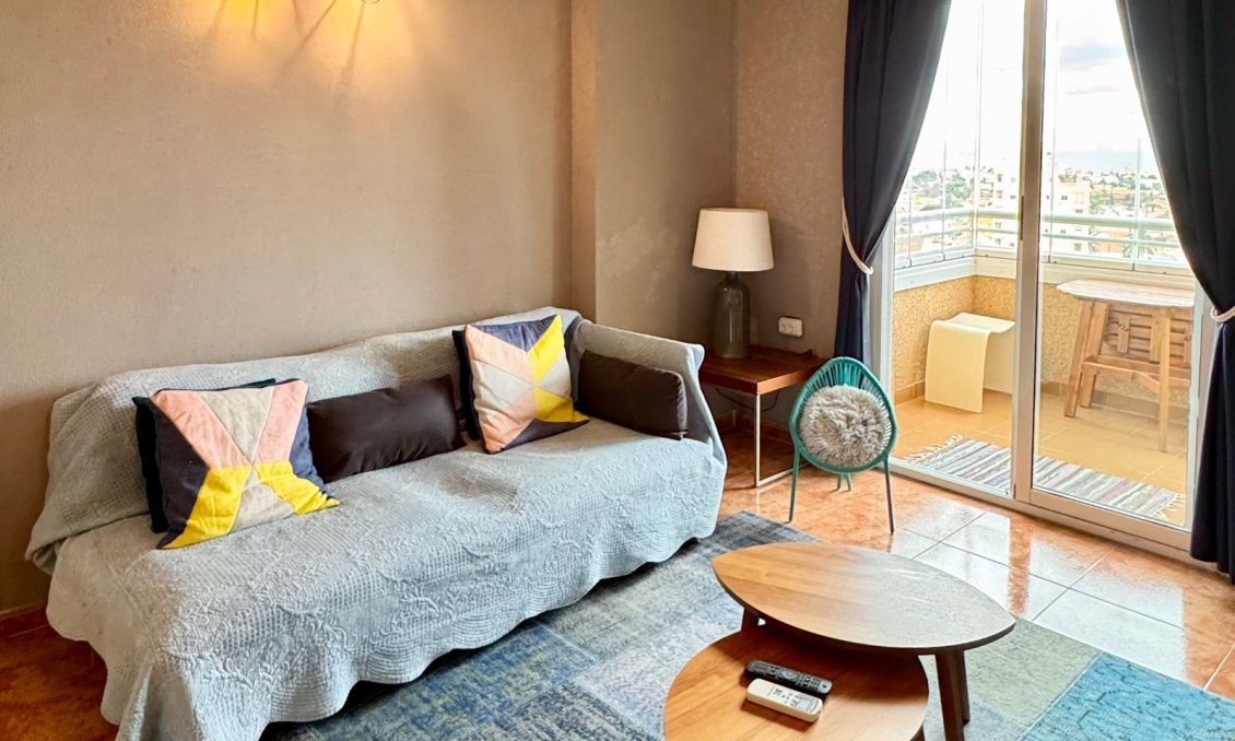 Segunda mano - Apartamento -
Torrevieja - Costa Blanca