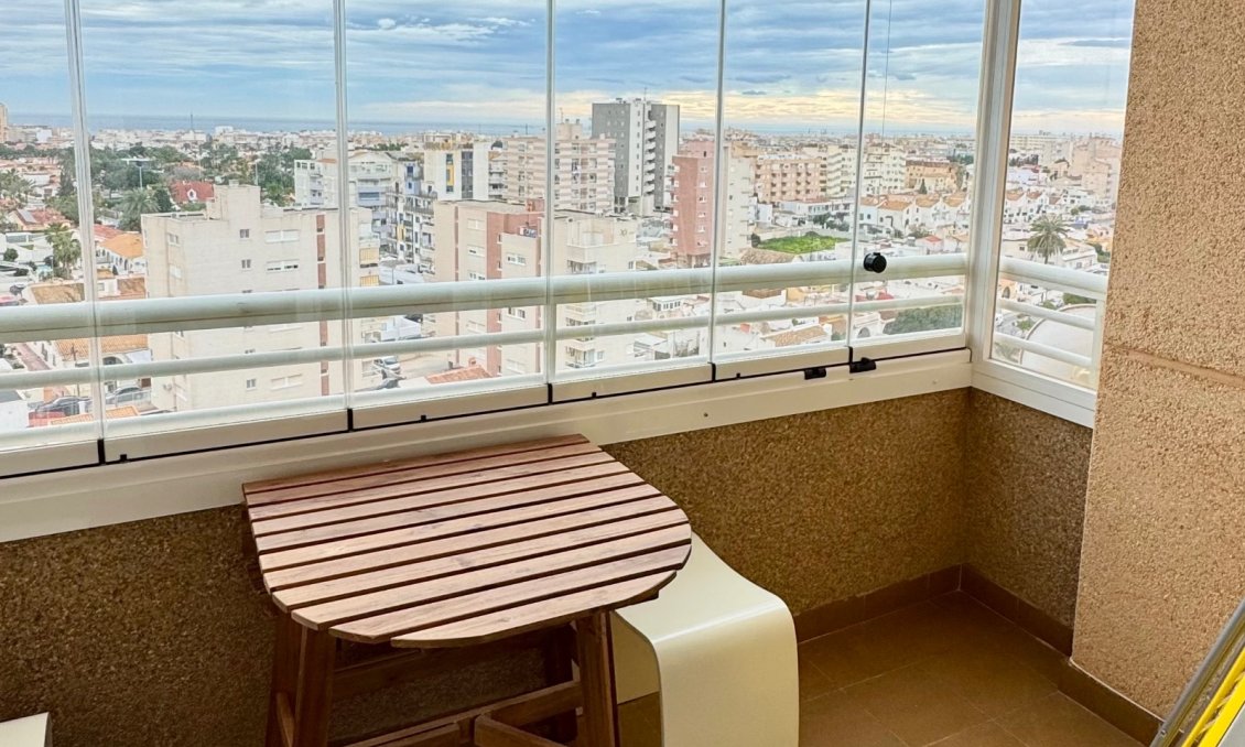 Segunda mano - Apartamento -
Torrevieja - Costa Blanca