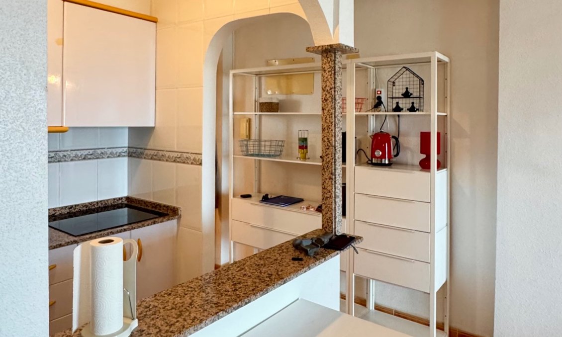 Segunda mano - Apartamento -
Torrevieja - Costa Blanca