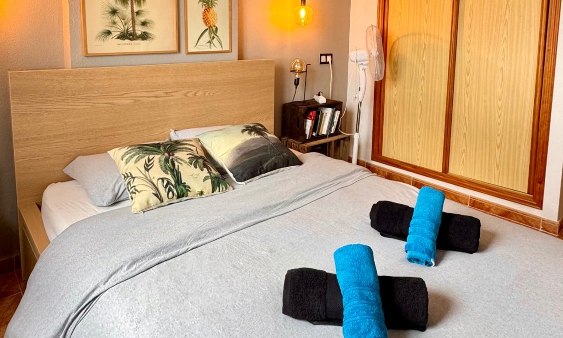 Segunda mano - Apartamento -
Torrevieja - Costa Blanca