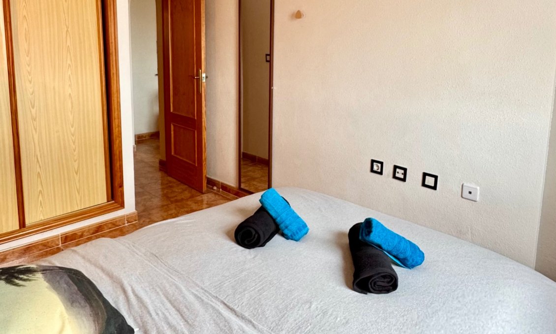 Segunda mano - Apartamento -
Torrevieja - Costa Blanca