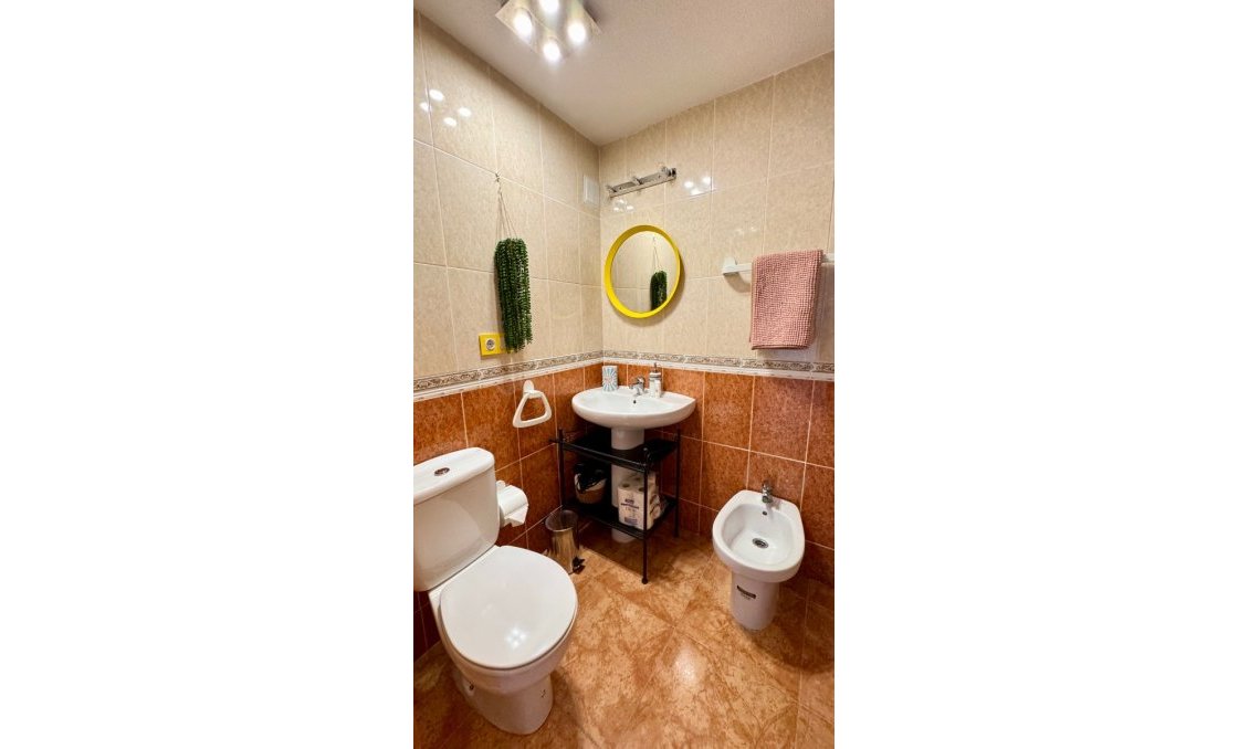 Segunda mano - Apartamento -
Torrevieja - Costa Blanca