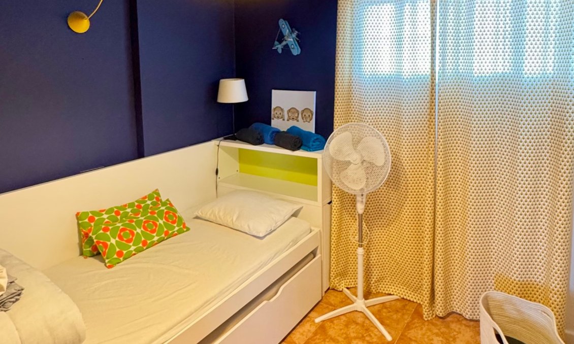 Segunda mano - Apartamento -
Torrevieja - Costa Blanca