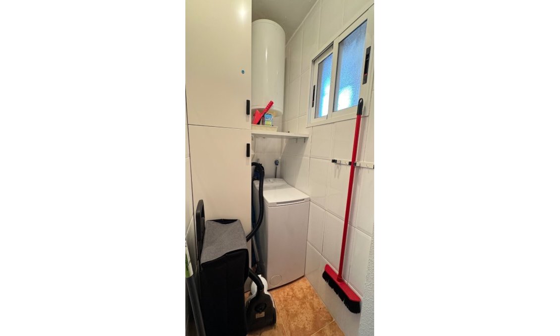 Segunda mano - Apartamento -
Torrevieja - Costa Blanca