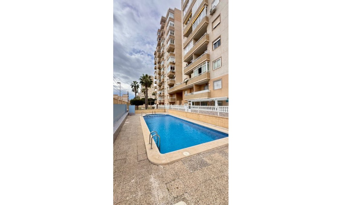 Segunda mano - Apartamento -
Torrevieja - Costa Blanca