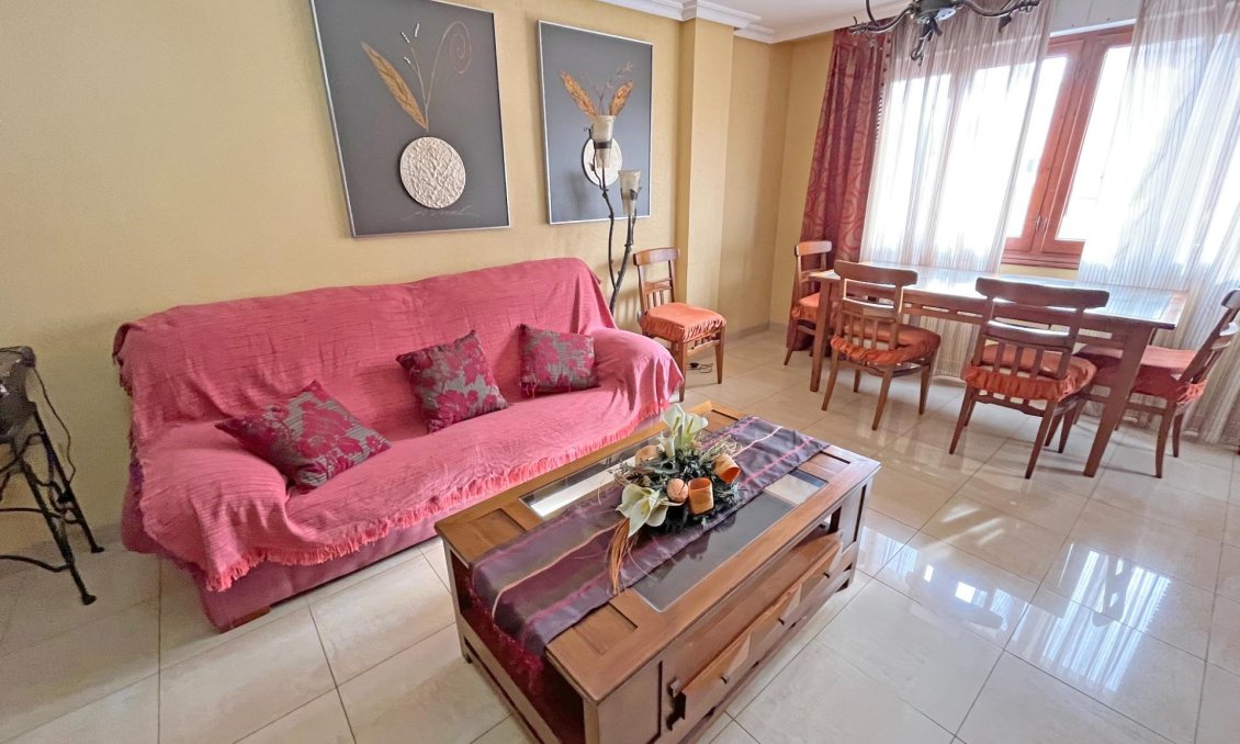 Resale - Apartment -
Formentera del Segura - Los Palacios