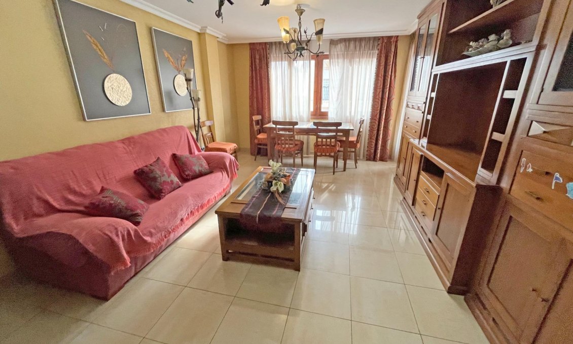 Resale - Apartment -
Formentera del Segura - Los Palacios