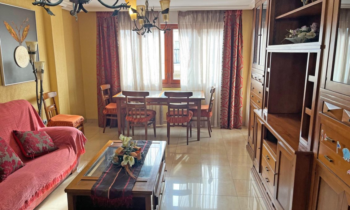 Resale - Apartment -
Formentera del Segura - Los Palacios