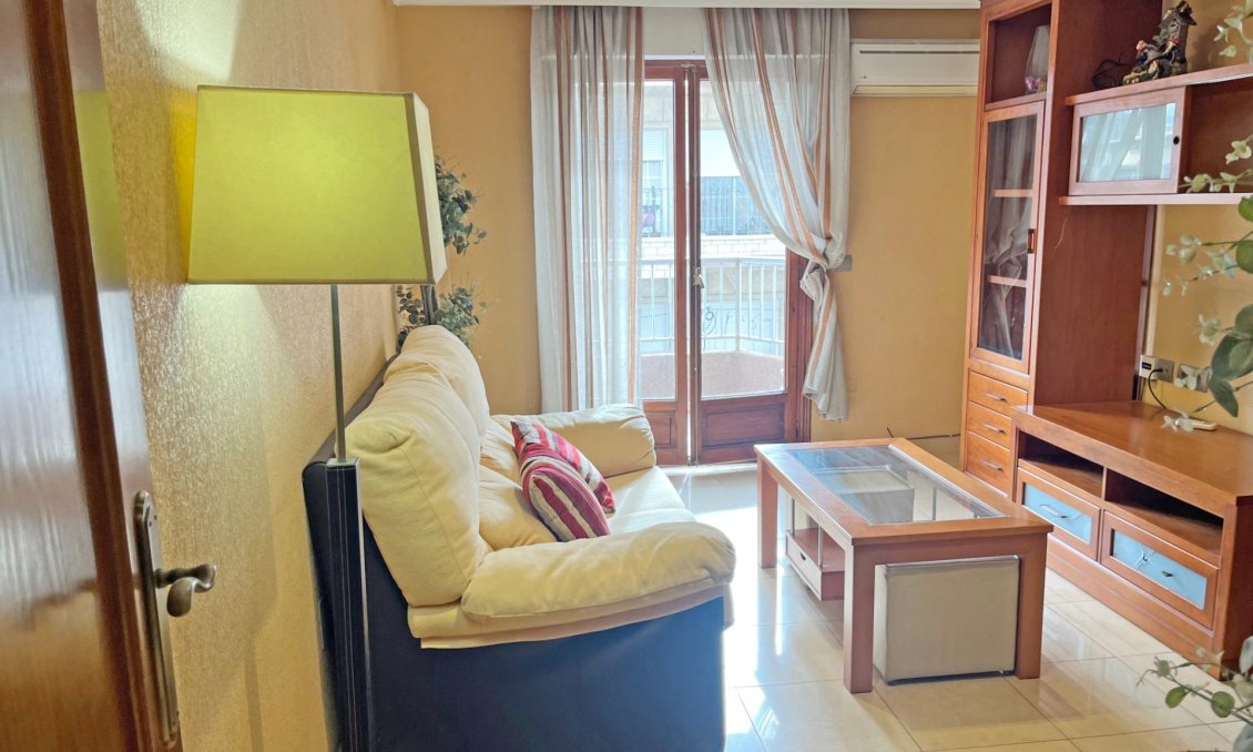 Resale - Apartment -
Formentera del Segura - Los Palacios