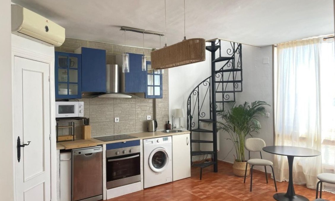 Segunda mano - Apartamento -
Orihuela - Inland