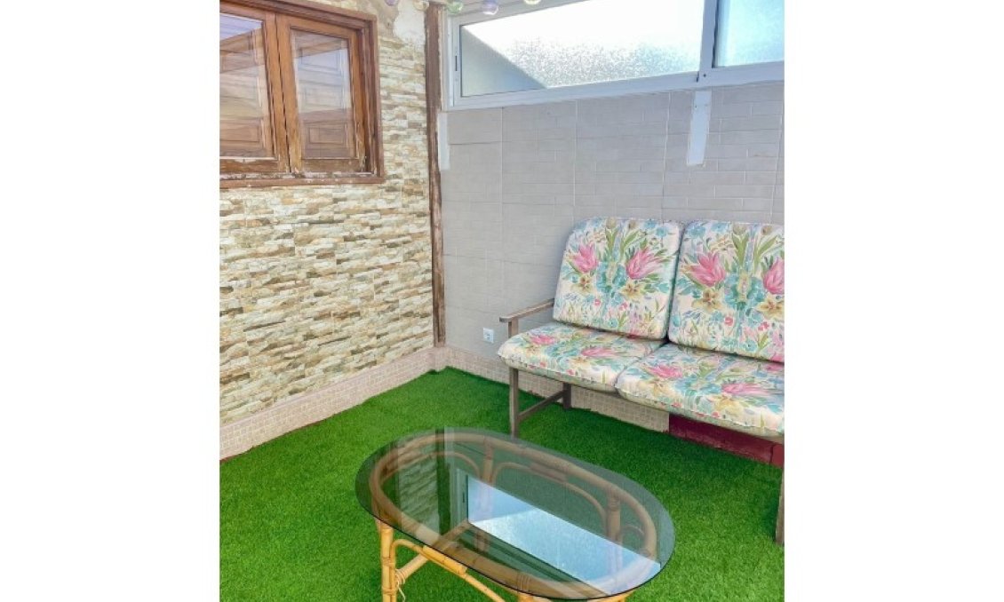 Segunda mano - Apartamento -
Orihuela - Inland