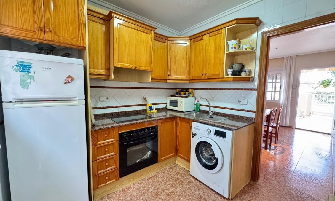 Segunda mano - Villa -
Torrevieja - Costa Blanca