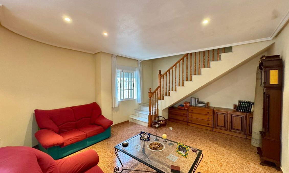 Segunda mano - Villa -
Torrevieja - Costa Blanca