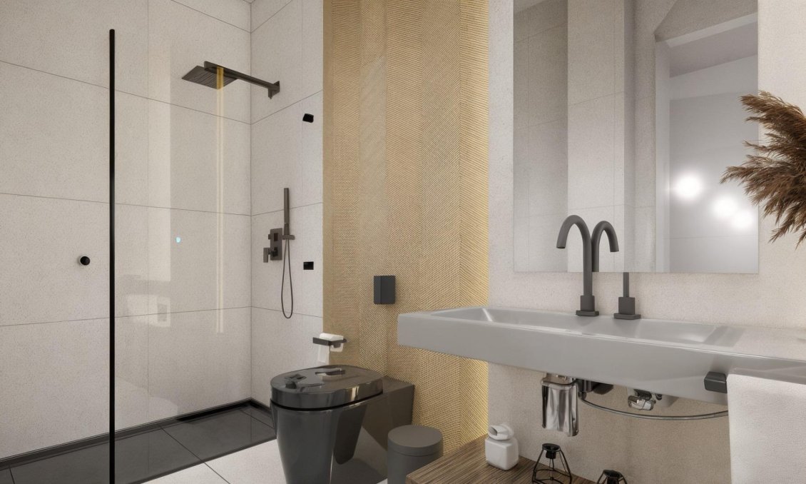 Új építésű - Villa -
Los Montesinos - La Herrada