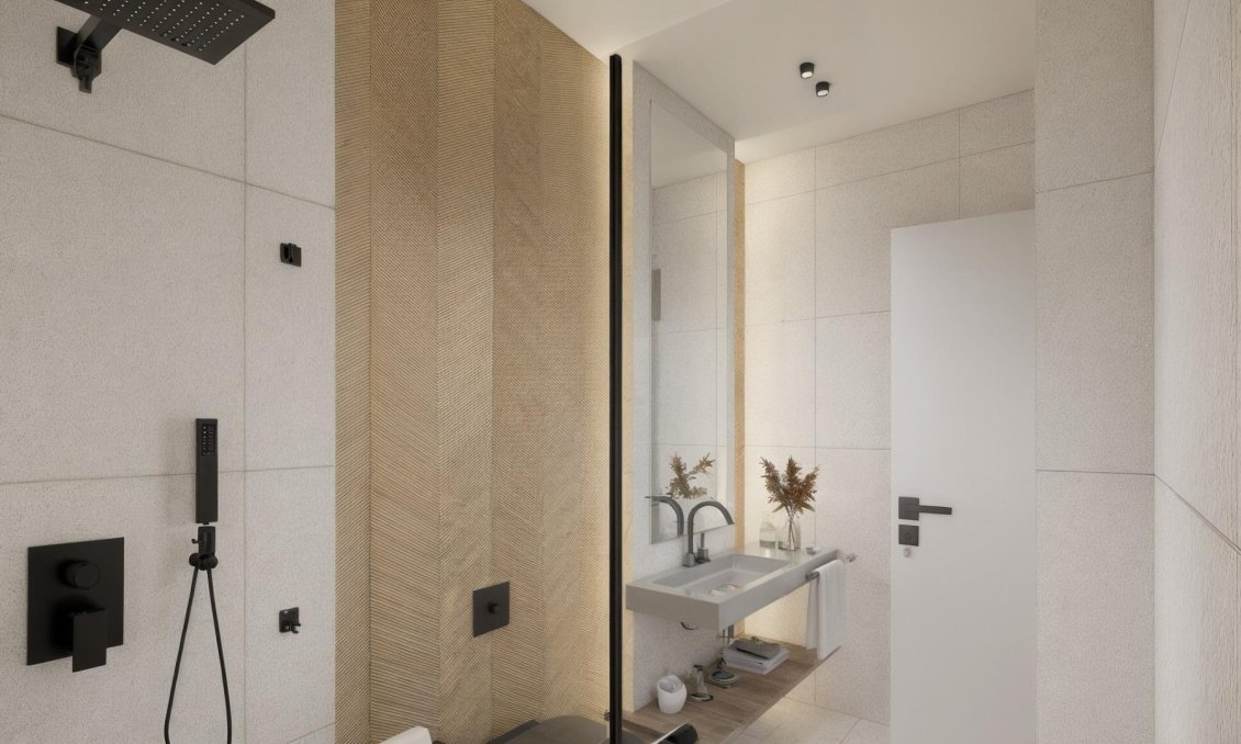 Új építésű - Villa -
Los Montesinos - La Herrada