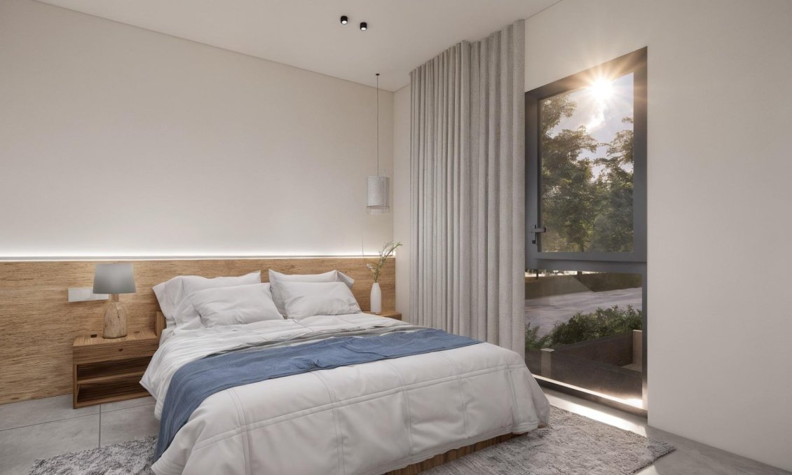 Új építésű - Villa -
Los Montesinos - La Herrada