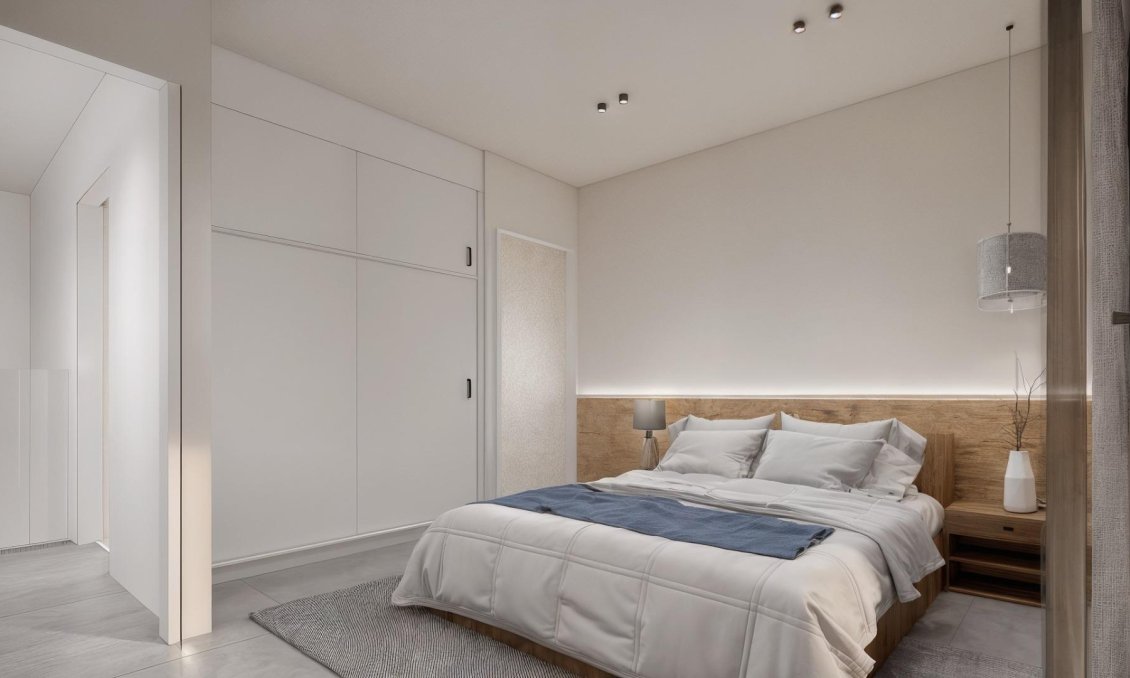 Új építésű - Villa -
Los Montesinos - La Herrada