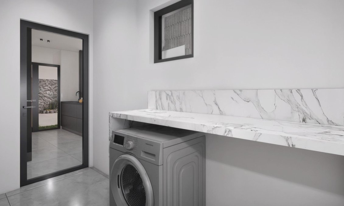 Új építésű - Villa -
Los Montesinos - La Herrada