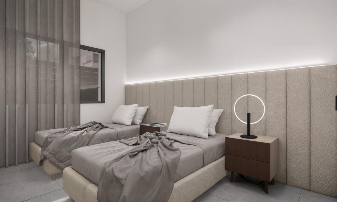 Új építésű - Villa -
Los Montesinos - La Herrada