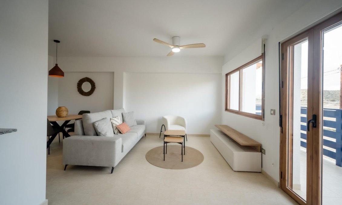 Construcție nouă - Mansardă -
Cuevas Del Almanzora - Herrerias