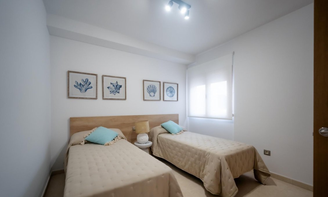 Construcție nouă - Mansardă -
Cuevas Del Almanzora - Herrerias