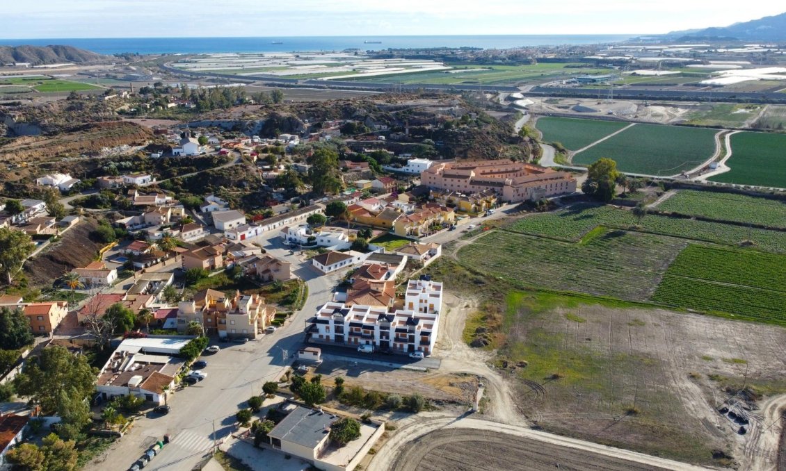 Új építésű - Apartman -
Cuevas Del Almanzora - Herrerias