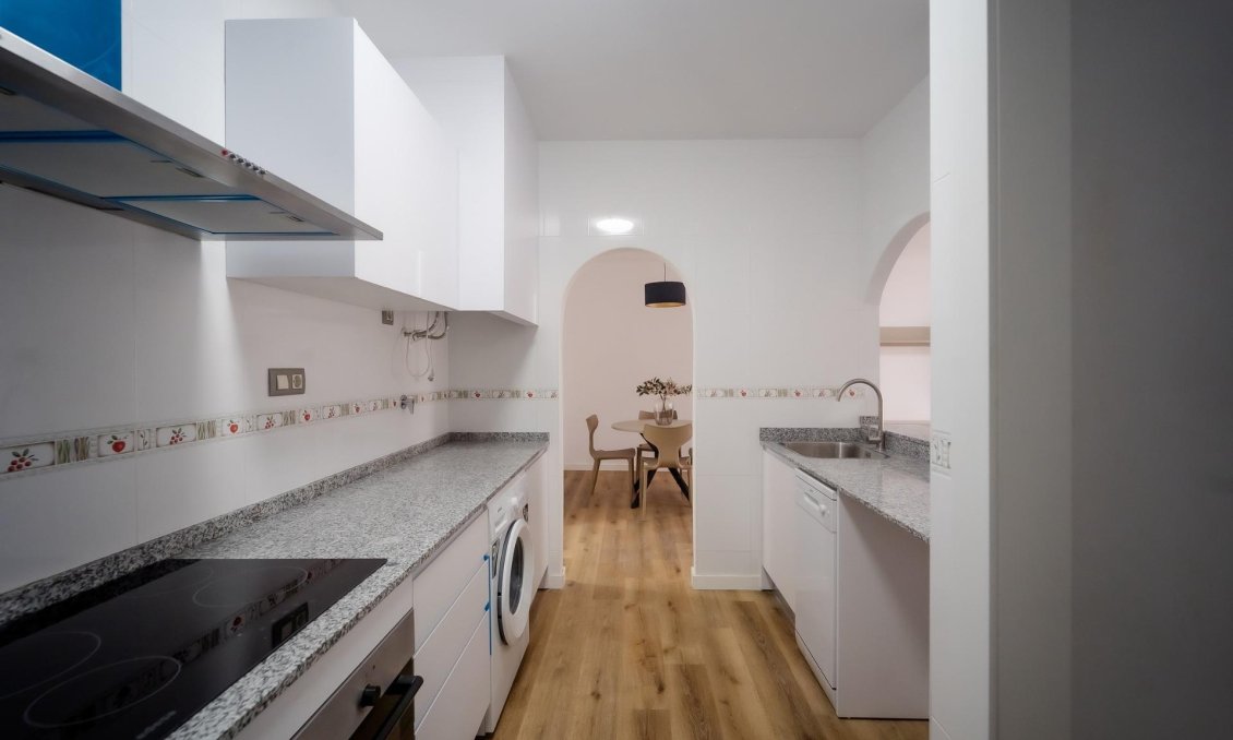 Új építésű - Apartman -
Cuevas Del Almanzora - Herrerias