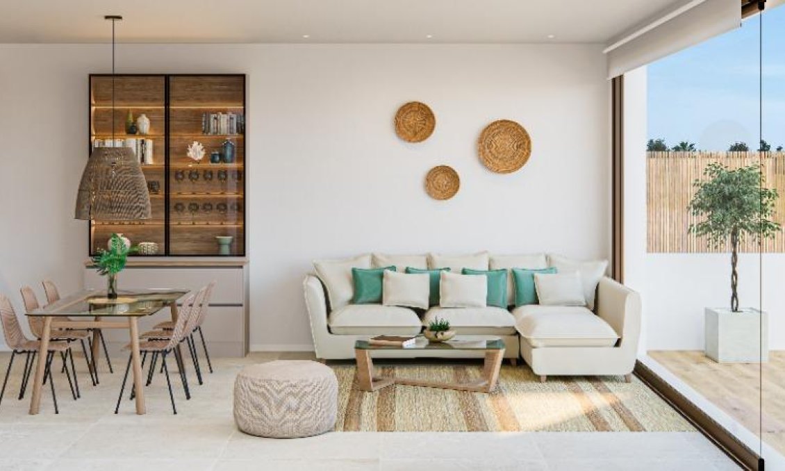 Új építésű - Villa -
Los Alcazares - Serena Golf