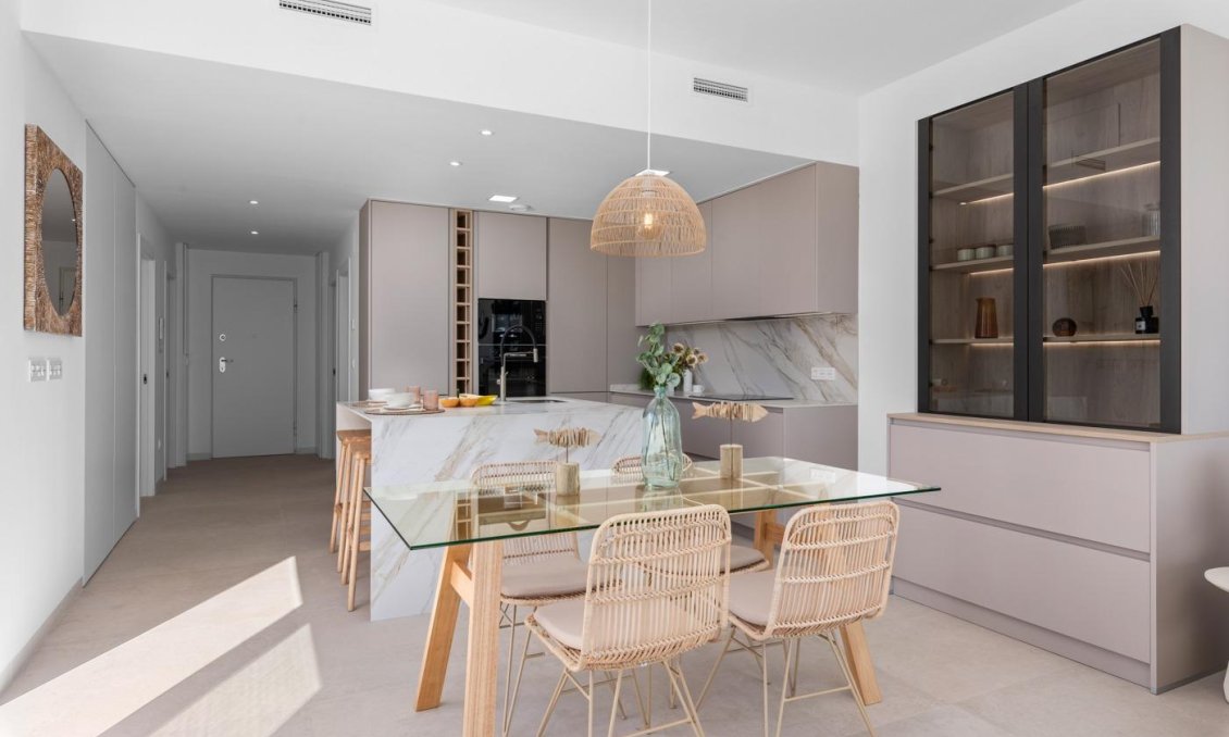 Új építésű - Villa -
Los Alcazares - Serena Golf