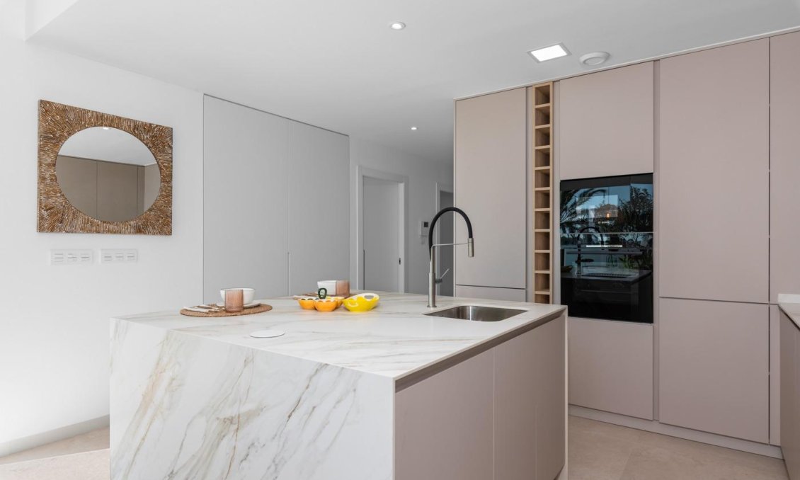 Új építésű - Villa -
Los Alcazares - Serena Golf