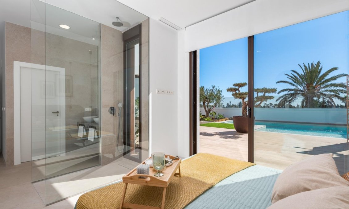 Új építésű - Villa -
Los Alcazares - Serena Golf