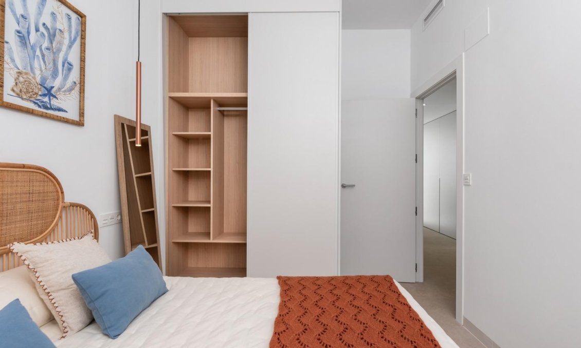 Új építésű - Villa -
Los Alcazares - Serena Golf