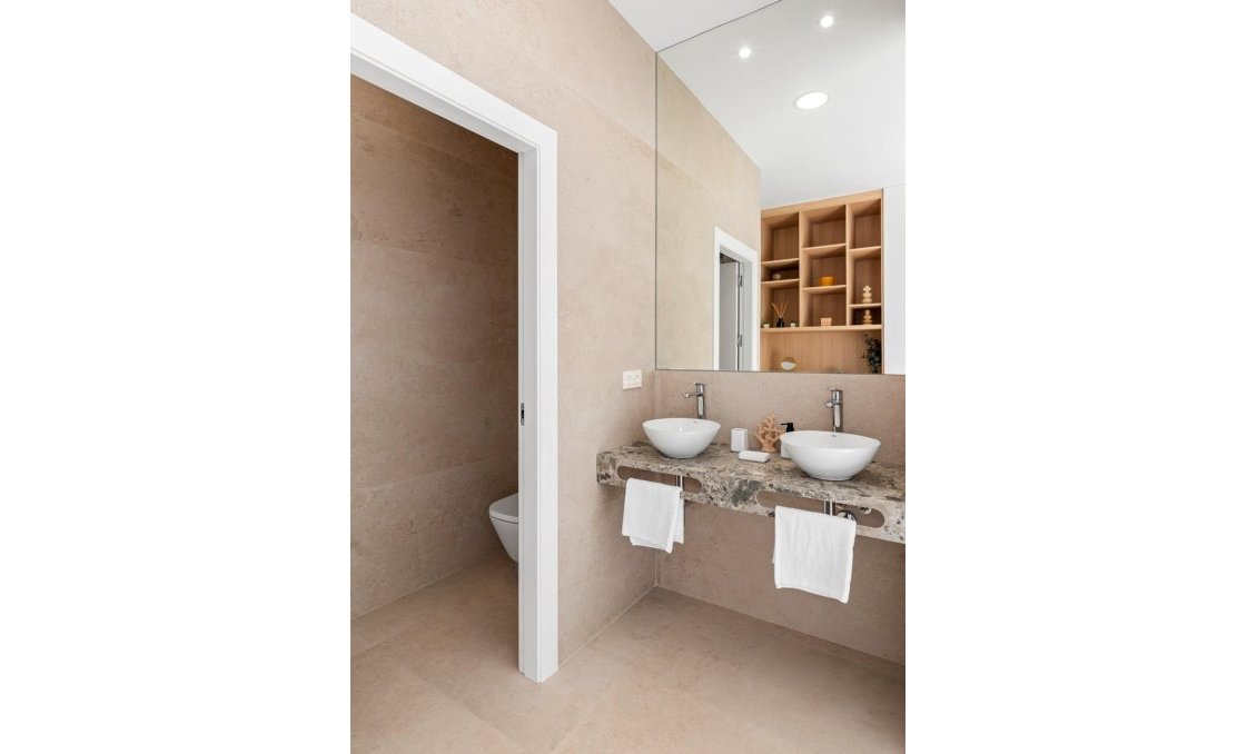 Új építésű - Villa -
Los Alcazares - Serena Golf