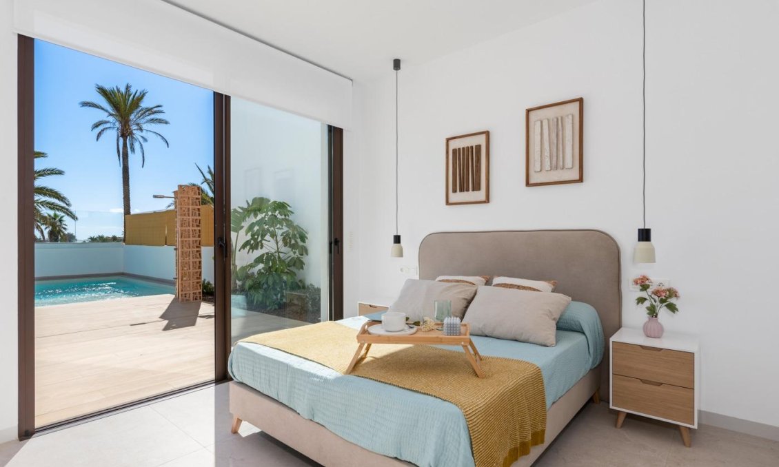 Új építésű - Villa -
Los Alcazares - Serena Golf