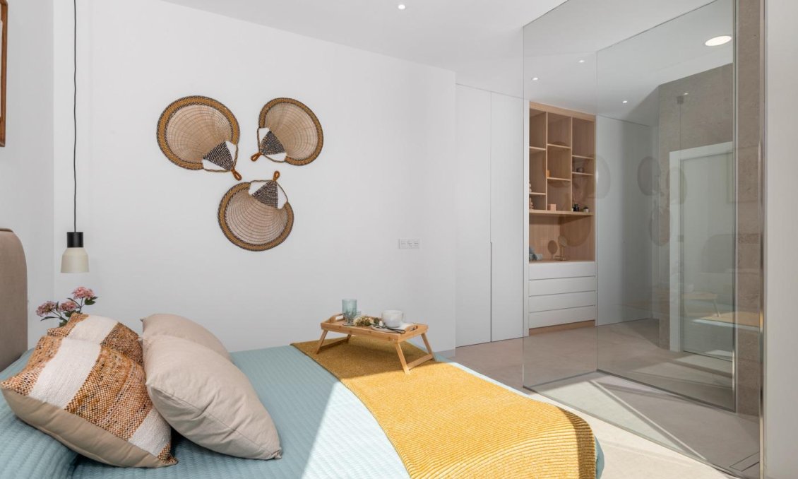 Új építésű - Villa -
Los Alcazares - Serena Golf