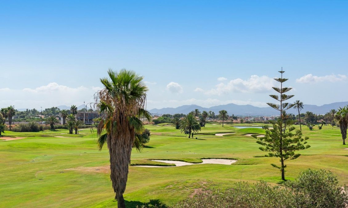 Új építésű - Villa -
Los Alcazares - Serena Golf