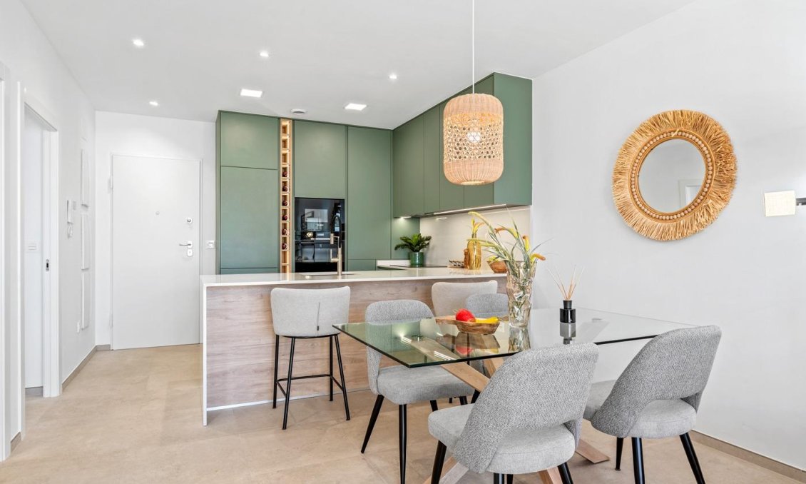 Új építésű - Apartman -
Los Alcazares - Serena Golf