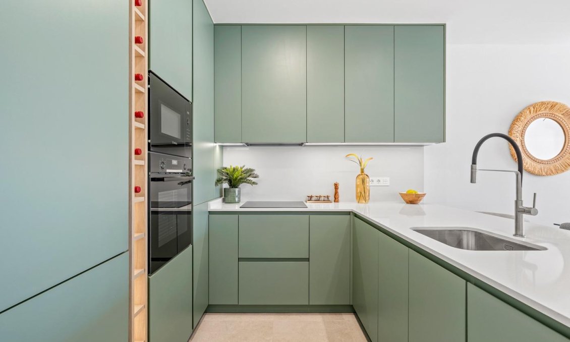 Új építésű - Apartman -
Los Alcazares - Serena Golf