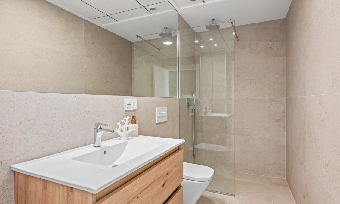 Új építésű - Apartman -
Los Alcazares - Serena Golf