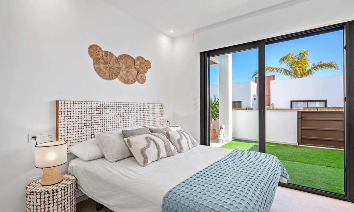 Új építésű - Apartman -
Los Alcazares - Serena Golf